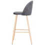 Стул Bellini dark grey (545883): Производитель AMF