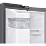 Холодильник Side-by-Side Samsung RS70F65K1TUA