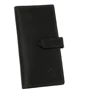 Мужской кошелек Grande Pelle черный (10gp523110-black)