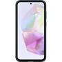 Чехол для телефонов Samsung Card Slot Case Black (EF-OA356TBEGWW) for Samsung A356 Galaxy A35: Материал TPU (термополиуретан)