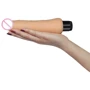 Реалистичный вибратор LoveToy Xtreme Feel Vibrator Flesh 2 8"