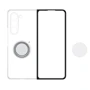 Чохол для телефона Samsung Clear Gadget Case Transparent Samsung F946 Galaxy Fold 5 (EF-XF946CTEGUA): Плівка в комплекті немає