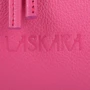 Женская сумка бакет-бэг Laskara розовая (LK-DS263-raspbery): Тип Сумки