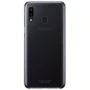 Чехол для телефонов Samsung Gradation Cover Black (EF-AA205CBEGRU) for Samsung A205 Galaxy A20