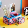Настольный органайзер LEGO DOTs 405 деталей (41907): Рекомендуемый возраст от 6 до 12 лет