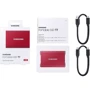 Samsung T7 2 TB Red (MU-PC2T0R/WW) UA фото 4