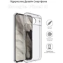 Аксессуар для смартфона BeCover TPU Case Transparancy for Google Pixel 8 (710140): Материал силикон