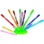 Фломастери Color Peps Jungle Innovation (12 шт.), Maped: Тип змиваються