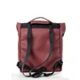 Жіночий рюкзак Sambag RollTop Mini бордовий (24010005): Країна виробник Украина