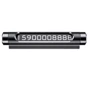 Парковочная табличка с номером телефона Baseus All Metal Temporary Parking Number Plate dual-number version Black ACNUM-C01