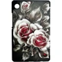 Аксессуар для планшетных ПК BeCover Smart Case Black Rose for Samsung X133/X135 Galaxy Tab A11 (713983)