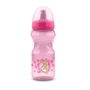 Пляшка непроливайка Nuvita 12м + 370мл. Рожева (NV1453Pink)