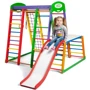 Спортивный комплекс для дома SportBaby «Акварелька Plus 1-1»