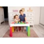 Комплект Tega MULTIFUN стол+1 стул MF-001 grey фото 6