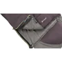 Спальний мішок Outwell Contour Reversible / + 2 ° C Dark Purple Left (230364): Призначення двухсезонний