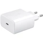 Зарядное устройство Samsung USB-C Wall Charger with Cable USB-C 45W White (EP-TA845XWEGRU): Особенности USB-C