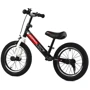 Беговел Corso Run 14" (RJ-54167): Цвет черный