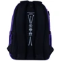 Рюкзак Kite Education teens 2575 Kuromi (HK24-2575M): Спинка Мягкая (без ребер жесткости)