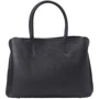 Женская сумка тоут Der Flinger черная (SHIDF8103-black): Пол Женский
