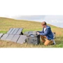 Солнечная панель Oukitel 400W Portable Solar Panel фото 5