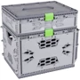 Скринька Flambeau 455TKP Tuff Krate Premium (455TKK) 425x325x387mm