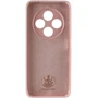 Чехол для телефонов Lakshmi Case Silicone Cover Full Camera Pink Sand for Xiaomi Redmi 14C / Poco C75: Материал силикон