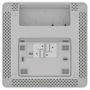 Маршрутизатор Wi-Fi Keenetic VOYAGER PRO (KN-3510-01): Максимальна швидкість 1201 Мбіт/с