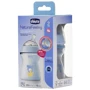 Пляшечка пластикова Chicco Natural Feeling NEW, 250 мл, 2м+ блакитна (81323.20) фото 8