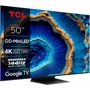 Телевизор TCL 50C809: Экран 50" (3840x2160) 4K