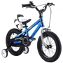 Велосипед RoyalBaby FREESTYLE 16", синий
