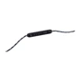 Наушники Fender Puresonic Wired Earbuds Black Metallic (PSWEBLK): Тип крепления без креплений