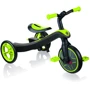 Велосипед детский GLOBBER EXPLORER TRIKE 4в1, зеленый, до 20кг, 3 колеса (632-106): Рекомендуемый возраст от 1 года