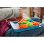 Головоломка Разноцветные шестерёнки FatBrainToys Crankity (F140ML)