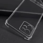 Чехол для телефонов TPU Case GETMAN Ease logo Full Camera Transparent for Realme C35: Тип накладка на заднюю часть