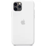 Чохол для iPhone Apple Silicone Case White (MWYL2) for iPhone 11 Pro: Колір білий