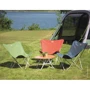Стул кемпинговый Outwell Sandsend Warm Red (470399) Refurbished: Материал покрытия Полиэстер