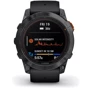 Смарт-часы Garmin Fenix 7X Pro Solar Slate Grey with Black Band (010-02778-01): Дисплей 1.4 " (280х280)
