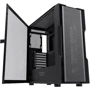 Корпус DarkFlash DK431 Black: Форм-фактор материнской платы E-ATX/ATX/MicroATX/Mini-ITX