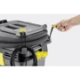 Пылесос Karcher NT30/1 Ap Te L (1.148-231.0): Емкость пылесборника 30 л