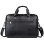 Чоловічі сумки месенджер Buffalo Bags чорна (SHIM1118A-black): Країна виробник Китай