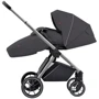 Прогулочная коляска Carrello Ultra Matte Grey (CRL-5525 Matte Grey): Возможность установки люльки есть