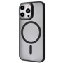Чехол для iPhone Proove Essence Case with Magnetic Ring Black for iPhone 16 Pro