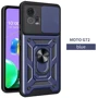 Чехол для телефонов BeCover Military Blue for Motorola Moto G72 (709096)