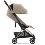 Прогулянковий візок Cybex Coya Rosegold Cozy Beige (522005183) фото 8