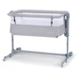 Приставні ліжечко-колиска Kinderkraft Neste Air Grey (KKLNEAIRGRY000)
