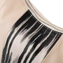 Женская сумка хобо Laskara бежевая (LK10249-zebra): Тип Сумки