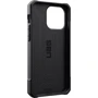 Чехол для iPhone Urban Armor Gear UAG Monarch Kevlar Black (114298113940) for iPhone 15 Pro Max: Тип чехла накладка на заднюю часть
