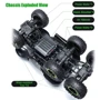 Джип Prizz Max-2 на р/у D824 6wd Rock Crawler Yajia