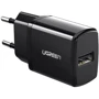 Зарядное устройство Ugreen Wall Charger ED011 2.1A Black (50459)