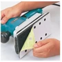 Шлифмашина вибро Makita BO4900V: Потребляемая мощность 330 Вт